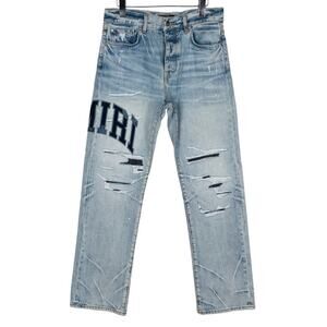 ❤️Amiri Logo Jeans❤️